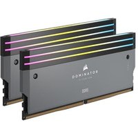 DOMINATOR Titanium RGB 6000MHz AMD EXPO DDR5 Memory