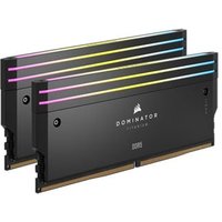 DOMINATOR Titanium RGB 6000MHz DDR5 Memory Kit
