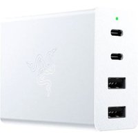 130W 4 Port GaN USB Type C Charger UK EU USA