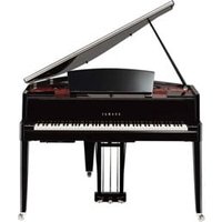 N3X Hybrid Piano Polished Ebony