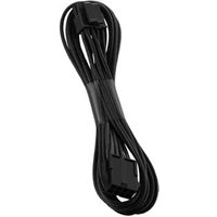 ModFlex 45cm Sleeved EPS 4+4 pin Cable Extension