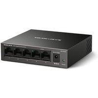 MS105GS 5 Port Gigabit Desktop Switch