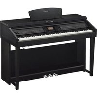 CVP 701 Digital Piano Walnut