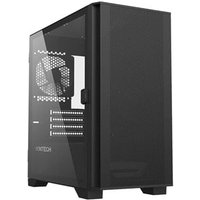 AIR 100 LITE Tempered Glass MicroATX Case