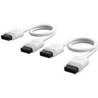 iCUE LINK 200mm Straight Straight Cables