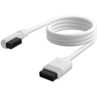 iCUE LINK 600mm Straight Slim 90° Cable