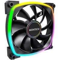 AX140 PWM 140mm ARGB Case Fan