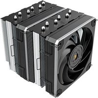 METAL DT24 BASE Intel AMD Performance CPU Air Cooler 2x 1