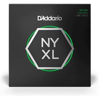 DAddario NYXL4095 Nickel Wound Bass Guitar Strings Super Light 40 9