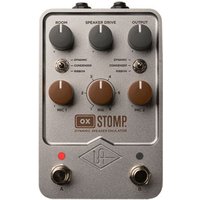 UAFX Ox Stomp Dynamic Speaker Emulator