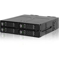 ToughArmor 4 Bay M.2 NVME SSD PCIe 4.0 Mobile Rack Enclosure