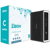 ZBOX CI629 Nano Intel Core i3 UHD Graphics Barebone Mini PC