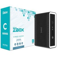 ZBOX CI669 Nano Intel Core i7 Xe Graphics Barebone Mini PC