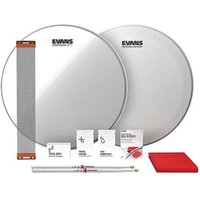 HD Dry 13" Snare Tune Up Kit