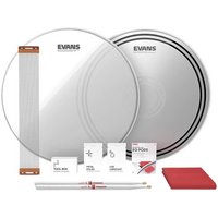 EC Reverse Dot 14" Snare Tune Up Kit