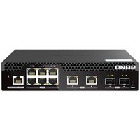 10 Port Layer 2 Web Managed Half Width Rackmount Switch SMB N