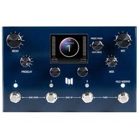 MercuryX Modular Reverb System Pedal