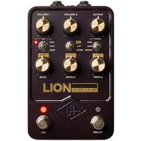 UAFX Lion 68 Super Lead Amp Pedal