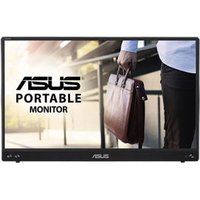 15.6" Full HD 60Hz Portable IPS Monitor USB C microHDMI