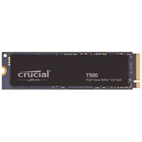 T500 M.2 NVMe PCIe 4.0 SSD Solid State Drive