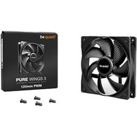 quiet Pure Wings 3 120mm PWM Case Fan