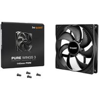 quiet Pure Wings 3 140mm PWM Case Fan