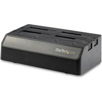 4 Bay 2.5" 3.5" HDD SSD Docking Station
