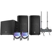 ELX200 12P 12" & 15" Sub Bundle