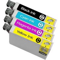 Compatible Epson 604XL Ink Cartridges Combo