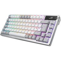 ROG Azoth Wireless Snow Switch UK Mechanical Gaming Keyboar