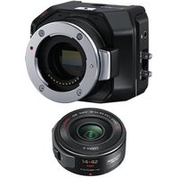 Micro Studio Camera 4K G2 Lumix 14 42mm Lens Bu