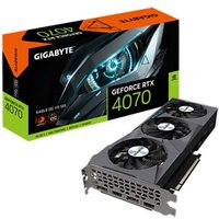 Gigabyte NVIDIA GeForce RTX 4070 12GB EAGLE OC V2 Ada Lovelace Graphic