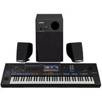 Genos2 Workstation & Speakers