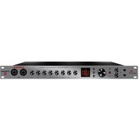 Discrete 8 Microphone Preamp Interface