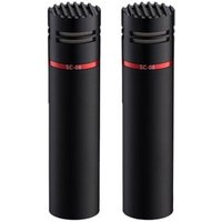 SC 8 SP Stereo Pair Supercardioid Microphones