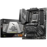 MAG X670E TOMAHAWK WIFI AMD X670 DDR5 ATX Refurbished Motherboard