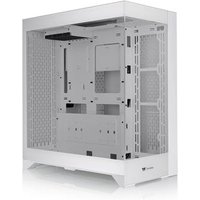 CTE E600 MX Snow Mid Tower PC Case