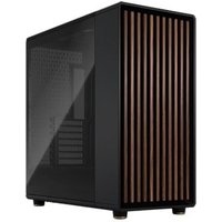 North Dark Tint Tempered Glass Mid Tower Case (202