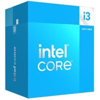 4 Core i3 14100 Raptor Lake Refresh CPU Processor