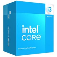 4 Core i3 14100F Raptor Lake Refresh CPU Processor