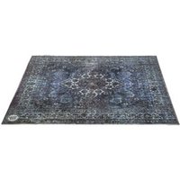 Vintage Persian Stage Rug 185x160cm