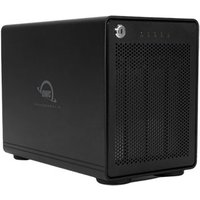 4 Bay ThunderBay 4 Thunderbolt 3 Storage Enclosure SoftRAID X