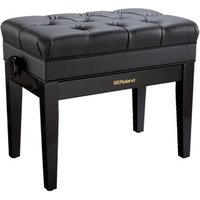 RPB 500PE Piano Bench Polished Ebony