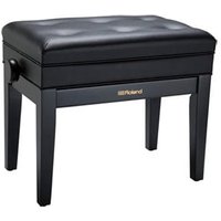 RPB 400PE Piano Bench Polished Ebony