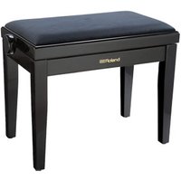 RPB 220BK Piano Bench Velour Seat