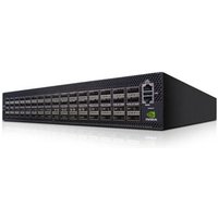 MSN4600 CS2RC 100GbE 2U Open Ethernet Switch