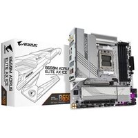 AMD Ryzen B650M AORUS ELITE AX ICE AM5 DDR5 microATX Motherbo