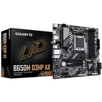 AMD Ryzen B650M D3HP AX AM5 DDR5 microATX Motherboard