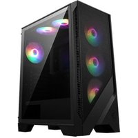 MAG FORGE 120A Airflow Mid Tower PC Case