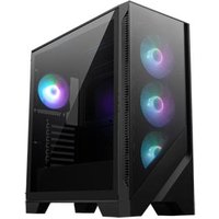 MAG FORGE 320R Airflow Mid Tower PC Case